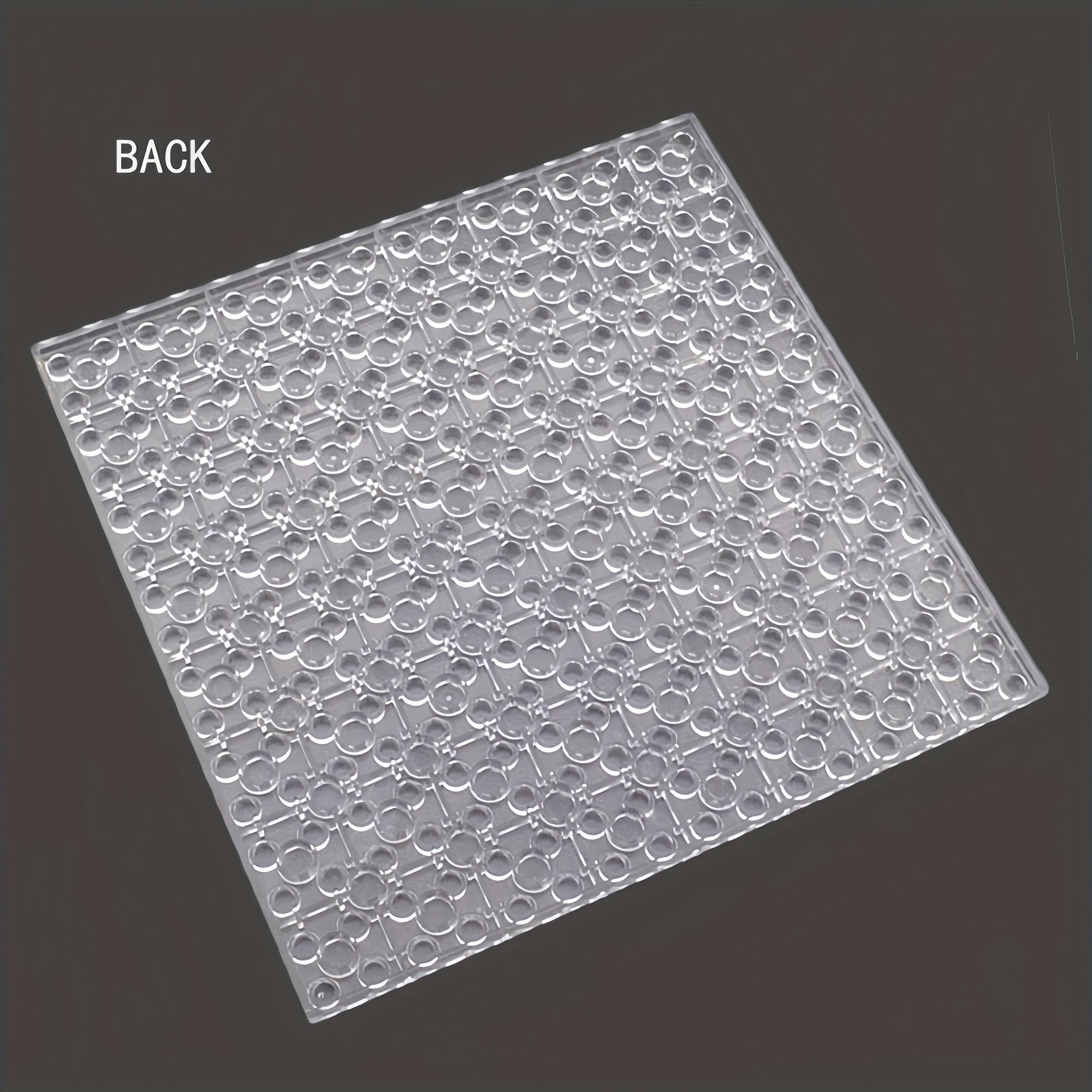 Double Sided Base Plate 16 x 16 Point Educational Toy