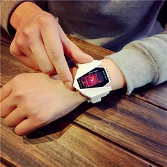 Luminous LED Multifunctional Sports Watch
