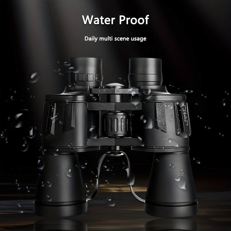 20X50 Outdoor HD Portable Binoculars Mobile Phone Photo Connection