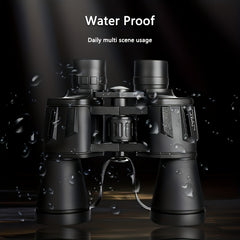 20X50 Outdoor HD Portable Binoculars Mobile Phone Photo Connection