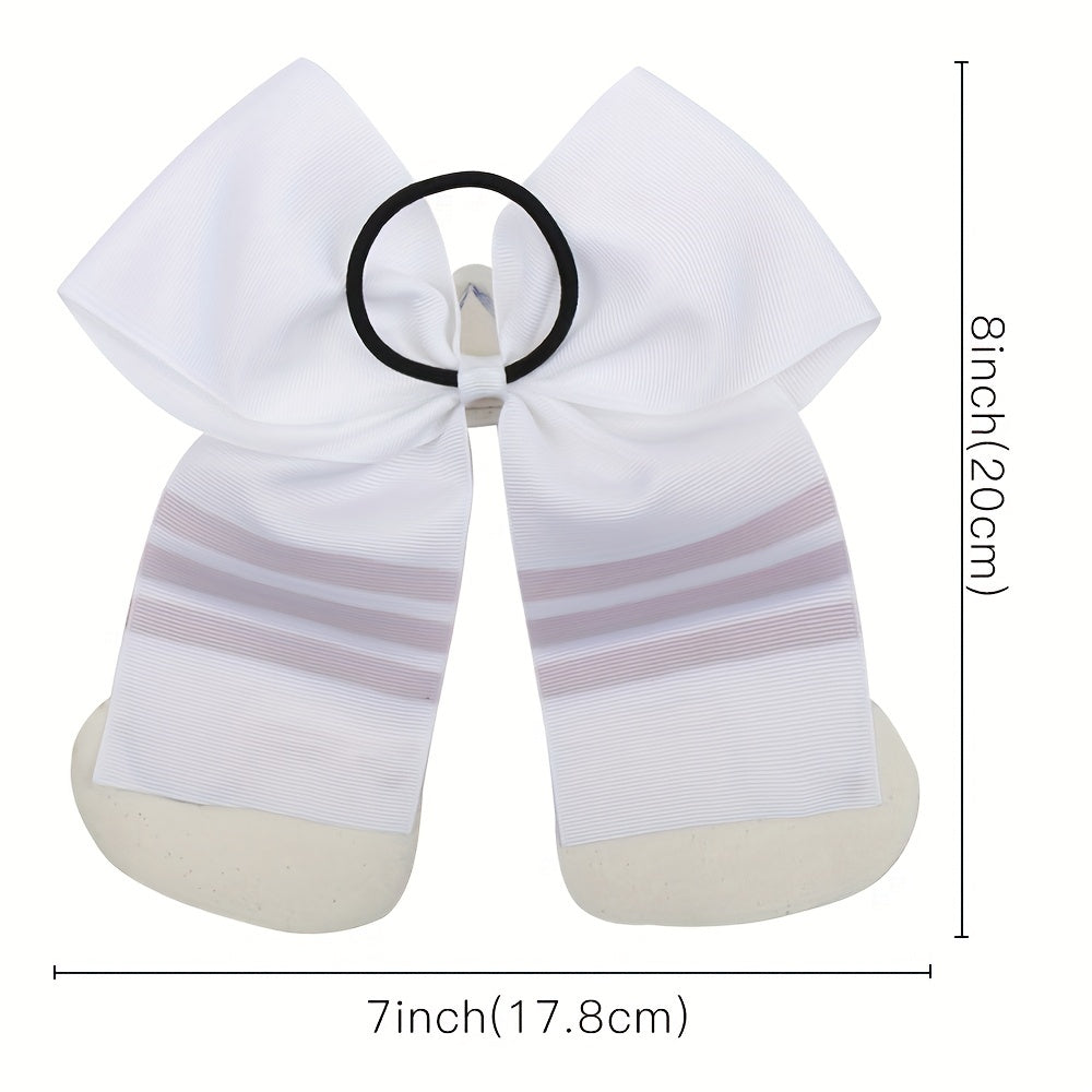 Girls Tree Hair Ties Socks Shape Hair Bands for Kids