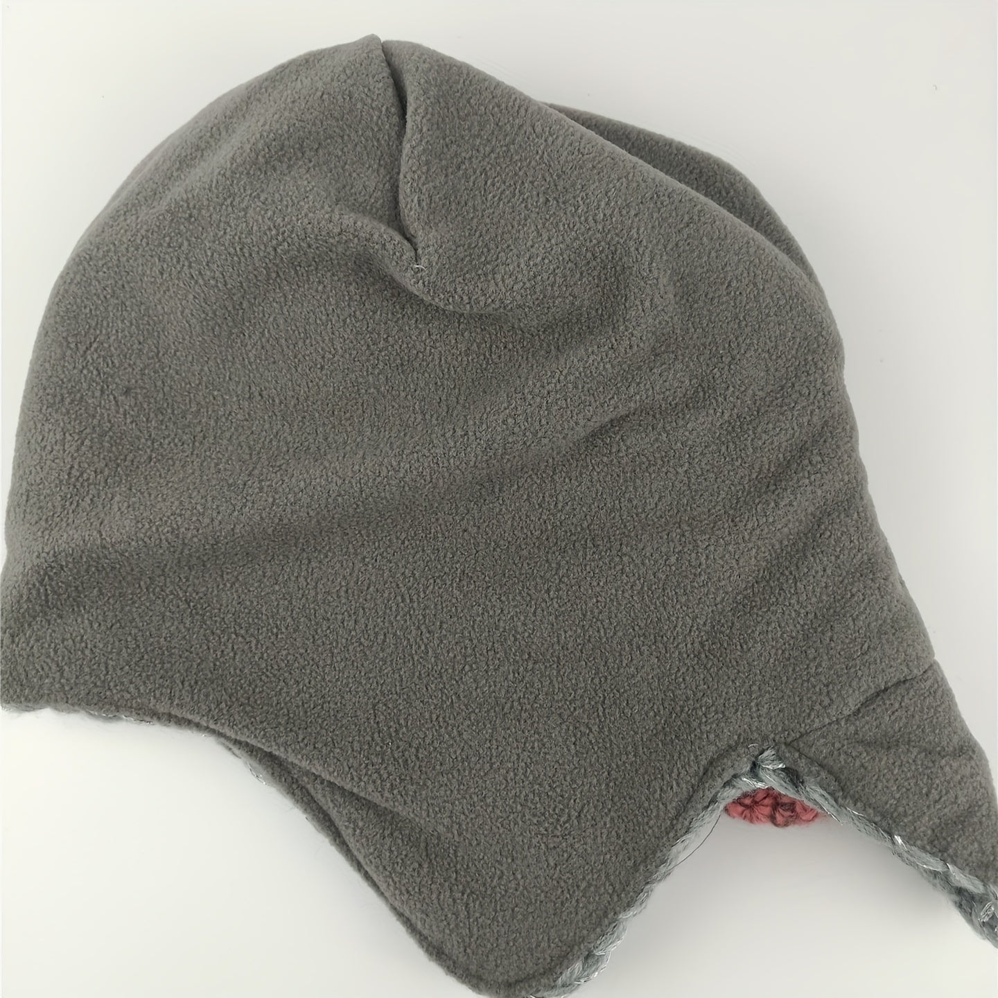 Hand knitted Wool Dinosaur Children's Hat