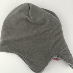 Hand knitted Wool Dinosaur Children's Hat