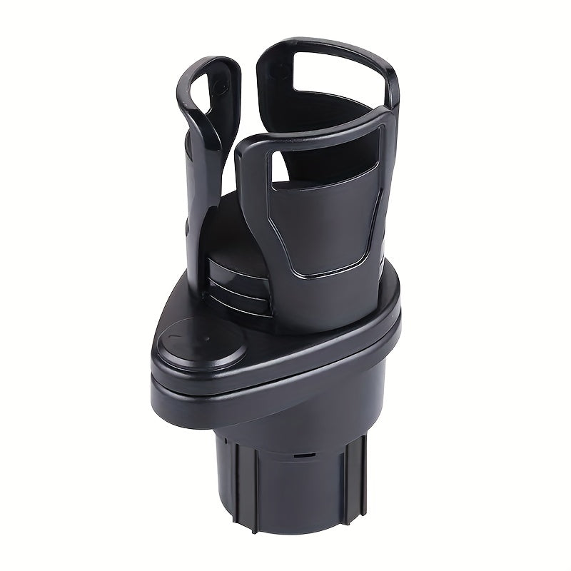 Car Cup Holder Expander With Adjustable Base Multifunctional