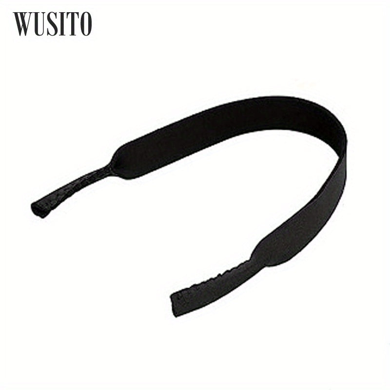 WUSITO Sunglass Strap Glasses Strap Neoprene Material Secure Eyewear