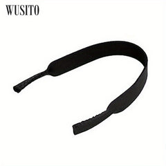 WUSITO Sunglass Strap Glasses Strap Neoprene Material Secure Eyewear