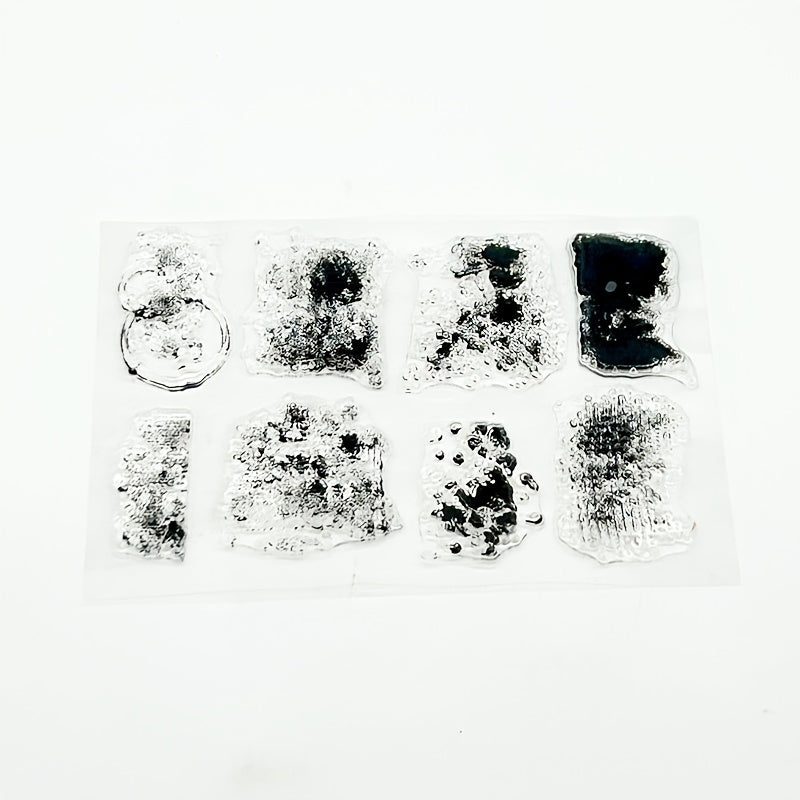 Background Stamp Painting Tool DIY Scrapbook Decoration