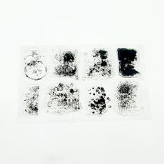 Background Stamp Painting Tool DIY Scrapbook Decoration