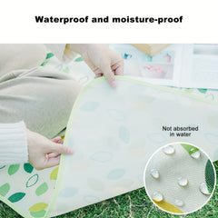 Waterproof Picnic Blanket for Outdoor Activities and Camping