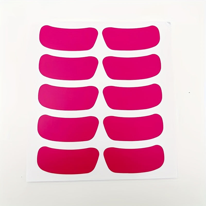 15pcs Chalkboard Label Stickers Set - Black, Rose Red, Blue Liquid Chalk Pens