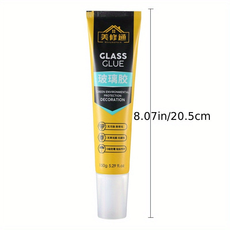 Glass Glue Kitchen Toilet Base Leakage Repair Beauty Glue