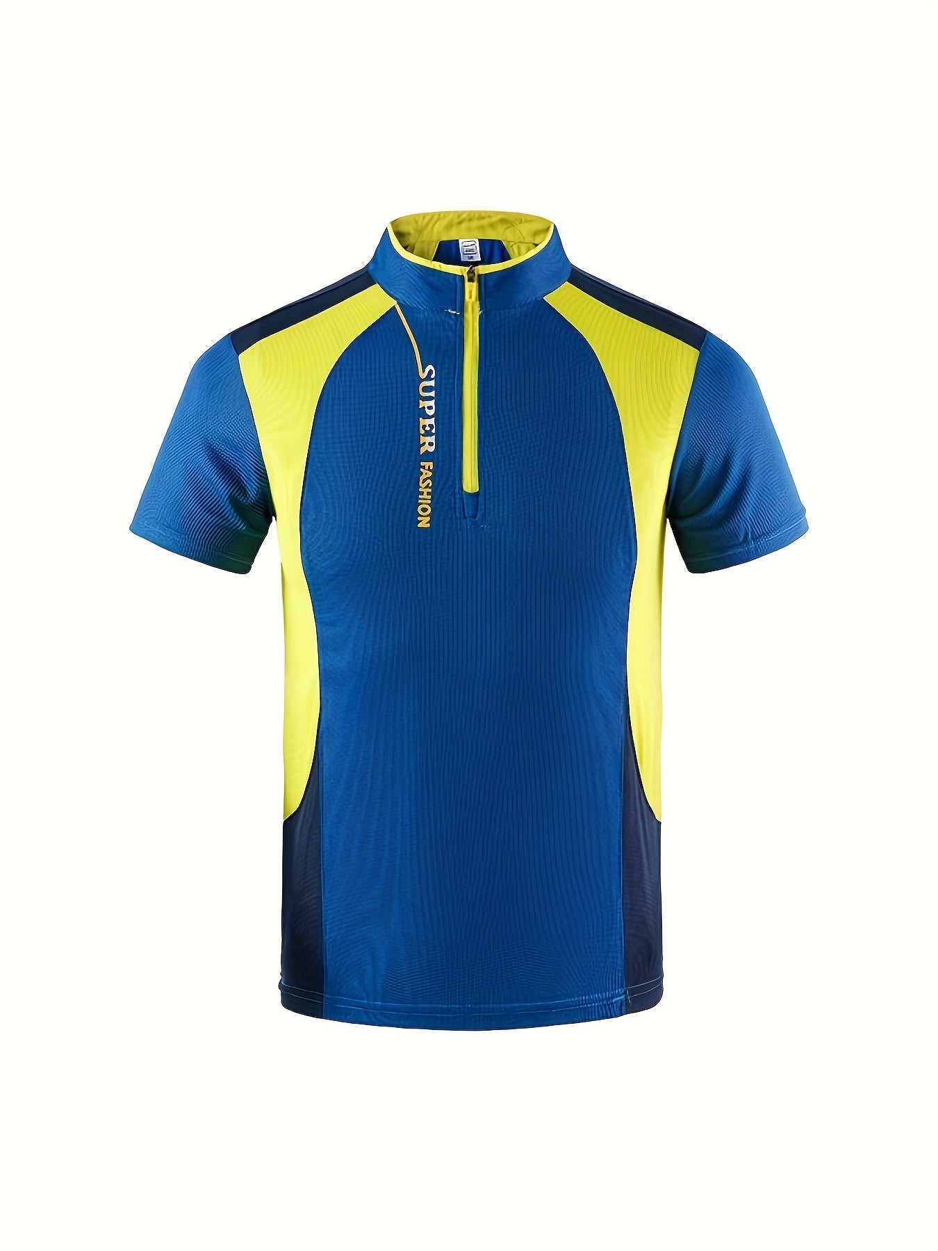 Quick Dry Men's Sport T Shirt for Running and Hiking