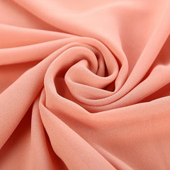 Candy Chiffon Scarf Breathable Shawl Casual Head Wrap Turban