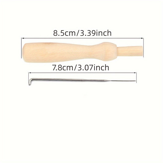 Felt Needle Tool for Wool Felt Products, 7.8 cm