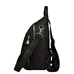Durable Backpack Oxford Cloth Casual Bag Outdoor