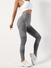 High Waist Running Yoga Leggings Stretch Workout Sports Pants
