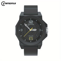Digital Watch Men's Watch Waterproof Pin Watch Boys
