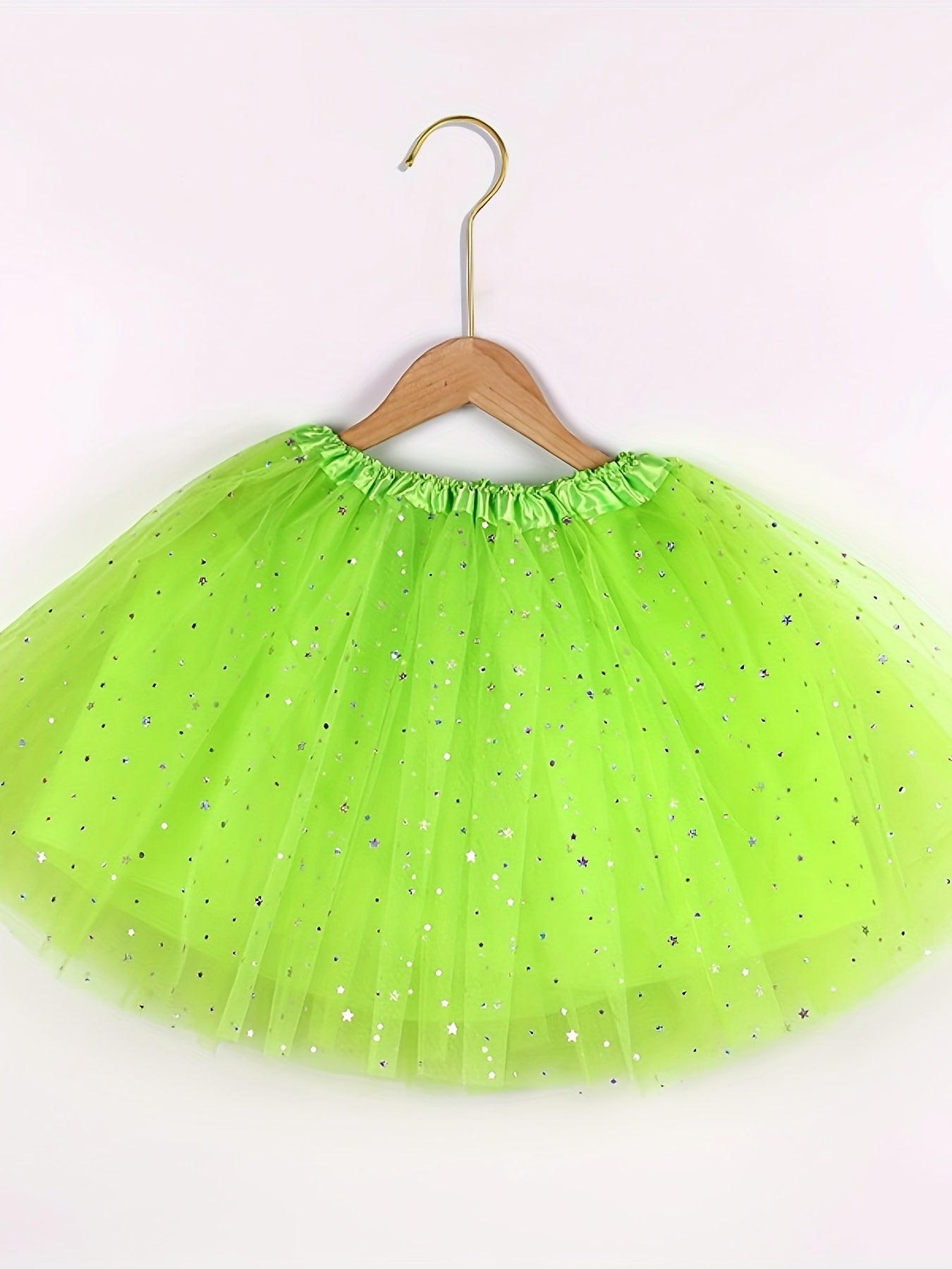 Girl's Princess Tutu Skirt for Birthday Ballet Dance Performance