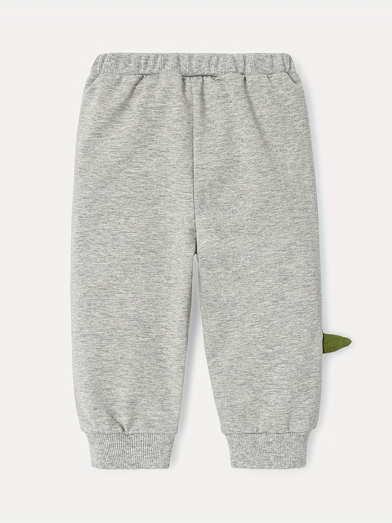 Boys Cotton Dinosaur Pants