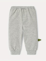 Boys Cotton Dinosaur Pants