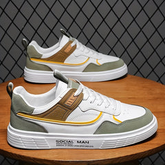 Men's Block Skate Shoes Non Slip Sneakers Men's Footwear