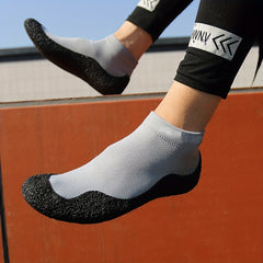 Men's Quick Dry Water Shoes Knit Aqua Socks