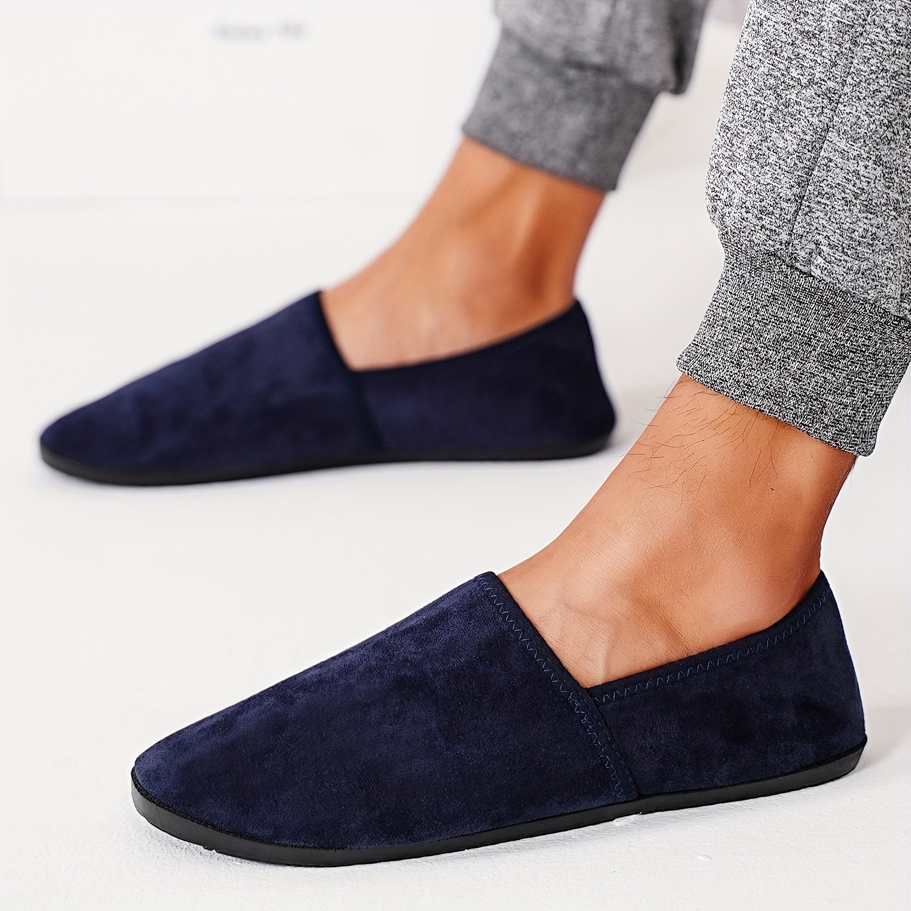 Unisex Lightweight Home House Shoes For Indoor