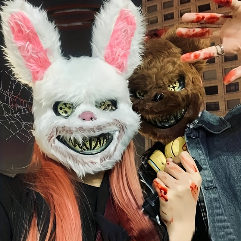 Halloween Evil Bear Mask