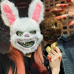Halloween Evil Bear Mask