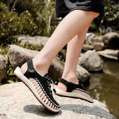 Men's Non Slip Breathable Sandals Wear Resistant Casual Shoes