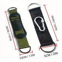 Thickened Fabric Non-slip Strap for Outdoor Sports Fitness Climbing