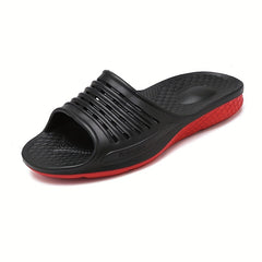 Men's Quick Drying Non Slip Slides for Summer