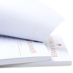 Wedding Planner Guide: Bride & Groom Guests, Notes