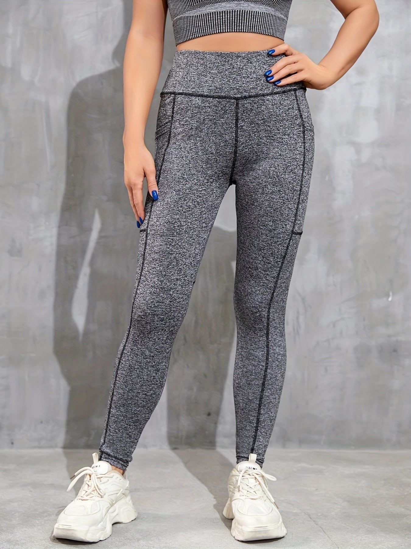 High Waist Yoga Leggings for Women Butt Lifting