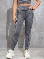 High Waist Yoga Leggings for Women Butt Lifting