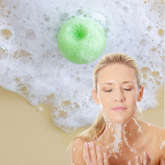 2pcs Portable Facial Cleanser Foaming Device Face Wash Foamer