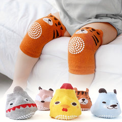 Baby Girl Non Slip Knee Pads for Comfort and Protection