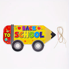 Kindergarten Elementary School Back to School Party Decoration