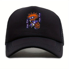 Unisex Sunshade Adjustable Baseball Cap For Outdoor Sport