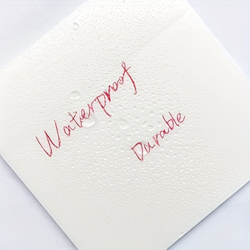 Clear Sticky Notes 3 X 3 Transparent See Through 300 Sheets
