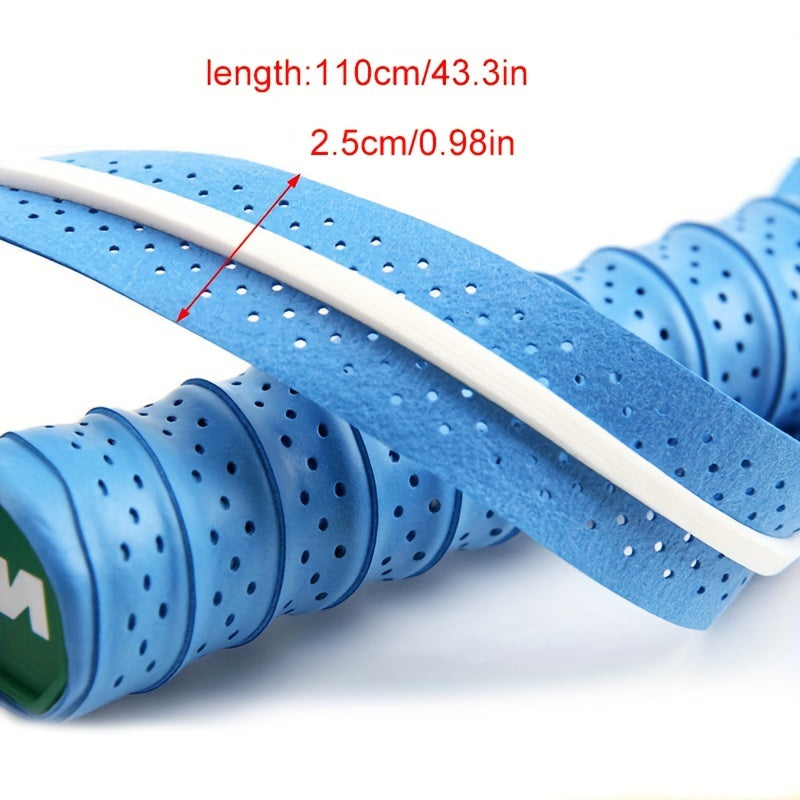 Anti Slip Badminton Handle Sweat Absorbent Belt 43.31 inches