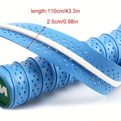 Anti Slip Badminton Handle Sweat Absorbent Belt 43.31 inches