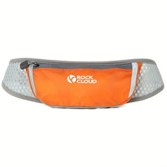 Unisex Fanny Packs with Reflective Strips Sports Waist Bag