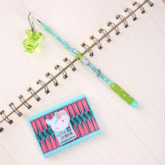 Cartoon Rabbit Pendant Pencil - Core Set