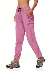 Women's Quick Dry Sports Hiking Pants
