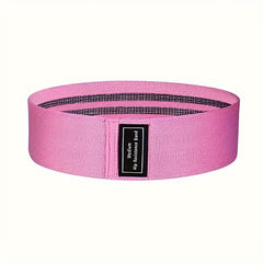 2pcs Yoga Deep Squat Elastic Band Fitness Resistance Rope