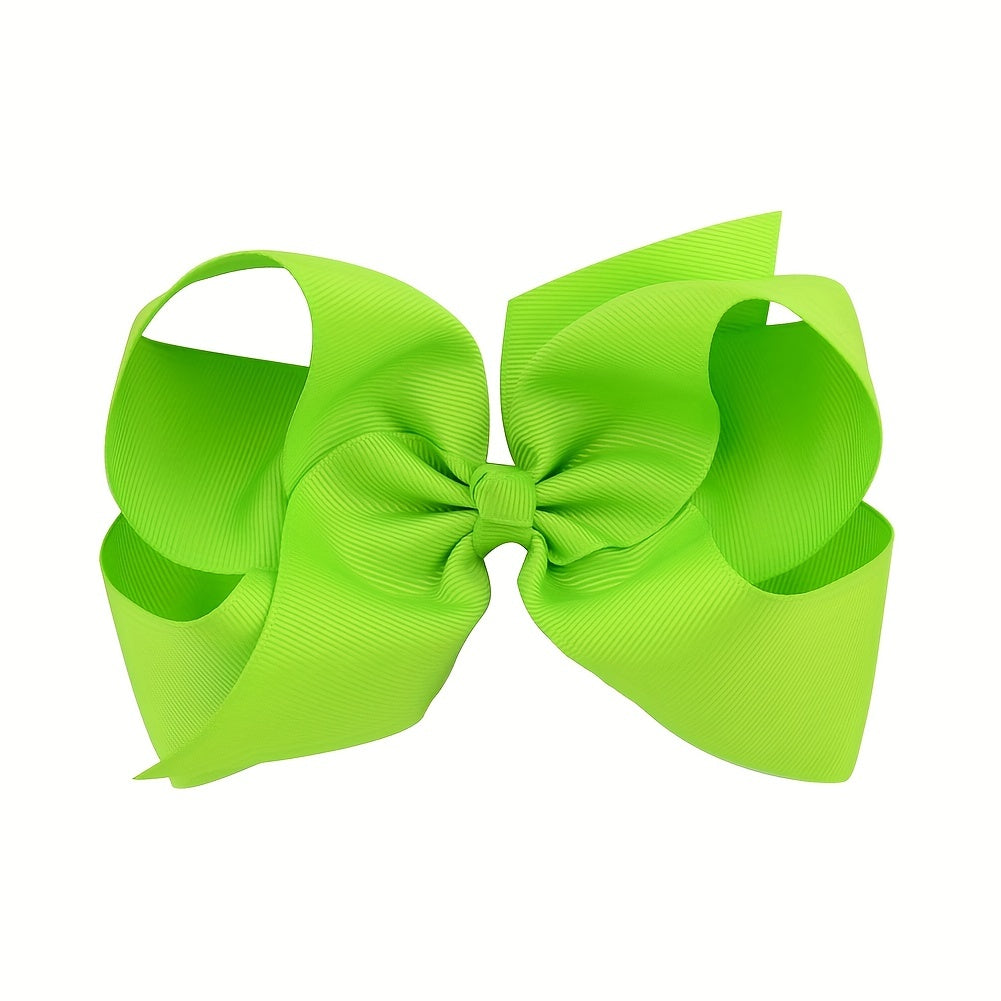 15pcs Girls Teen Bowknot Hair Clip Hair Pin Hair Accessories for Gift Party