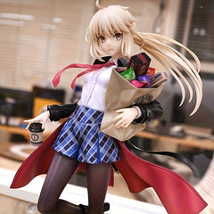 Girl Coffee Adult Toys Halloween Christmas Anime Action Figure Gift