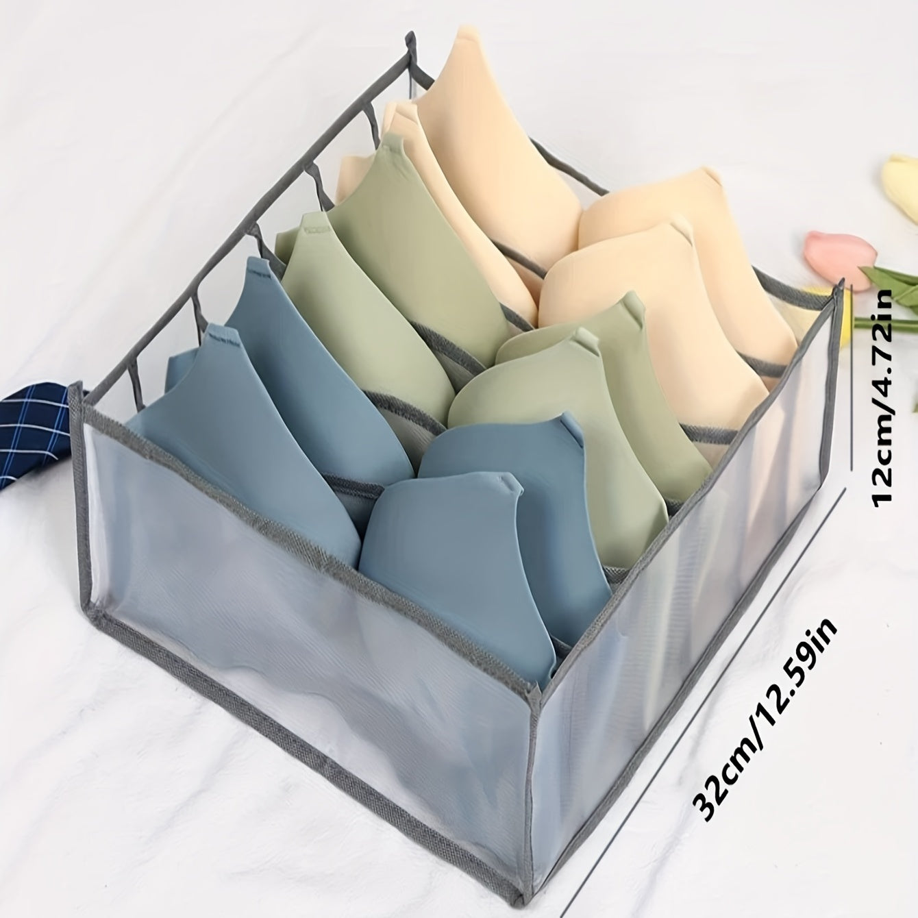 Jeans and Underwear Storage Box - Keep Your Clothes Organized