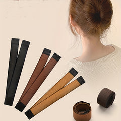 Polyester Fiber Hair Accessories Tie For Girls Children